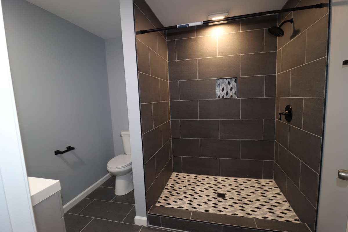 Full Bath Downstairs