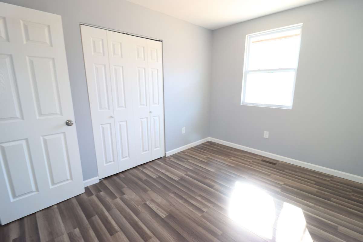 Bedroom 1 Upstairs