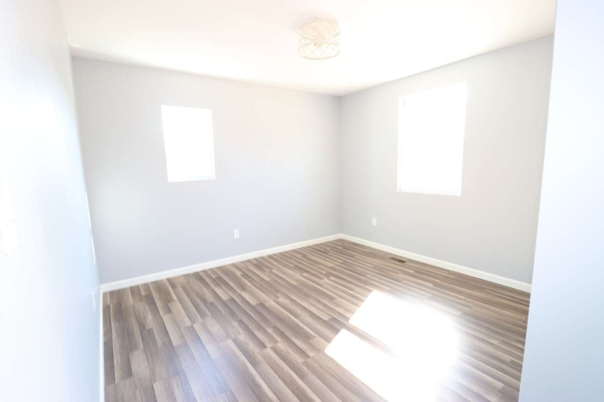 Bedroom 2 Upstairs