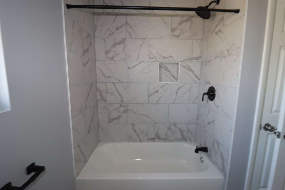 Full Bath Upstairs