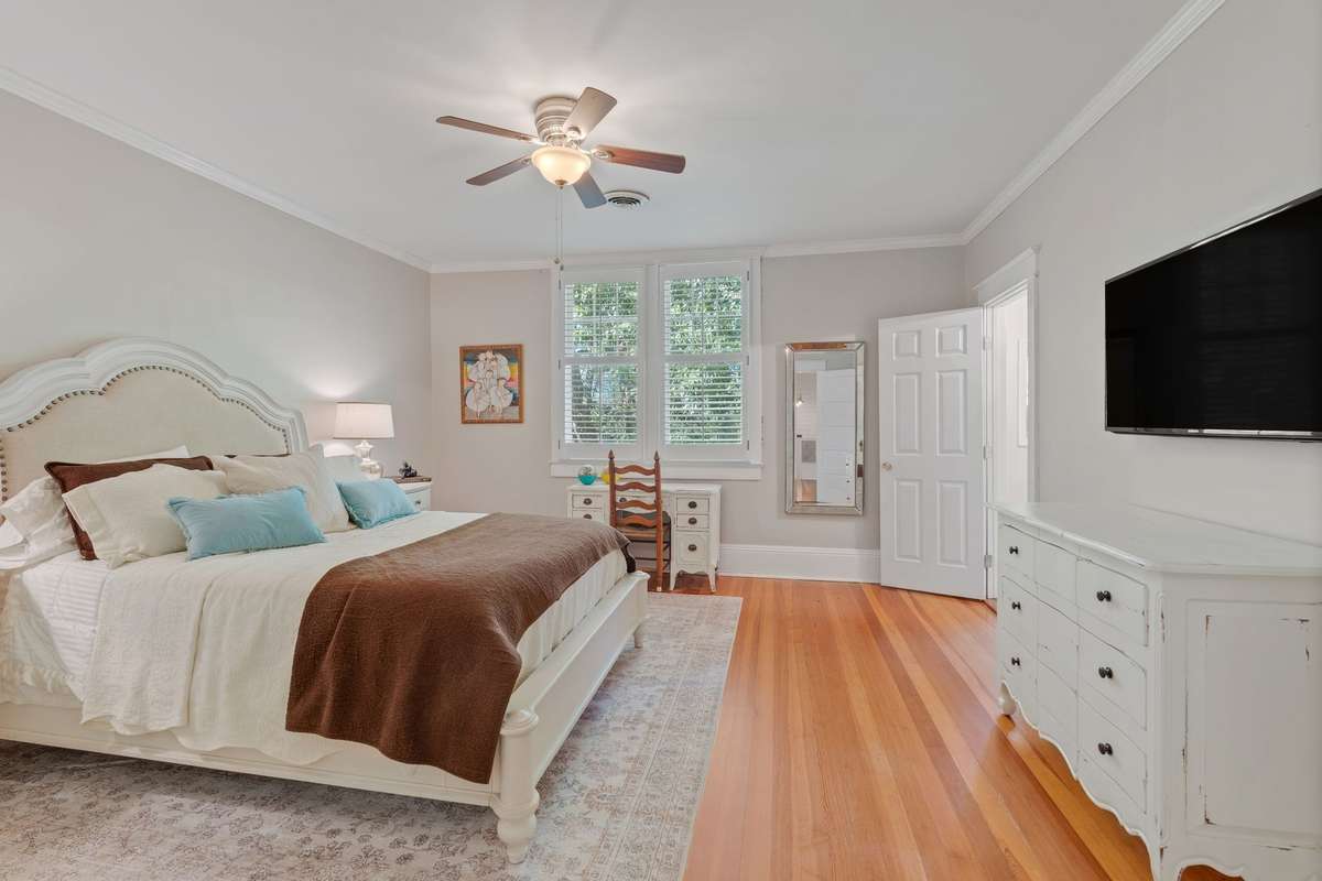 Bedroom three.