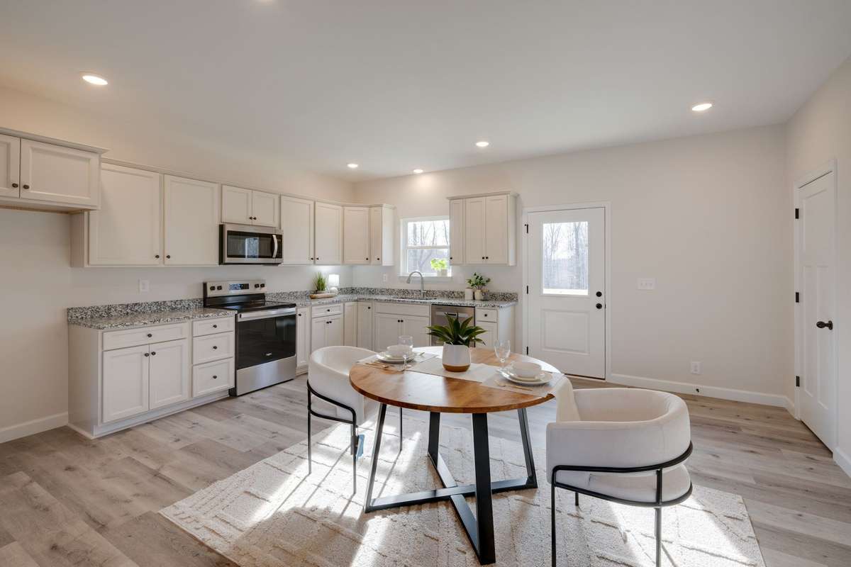 UPGRADED Wide Plank Flooring in Main Living Areas