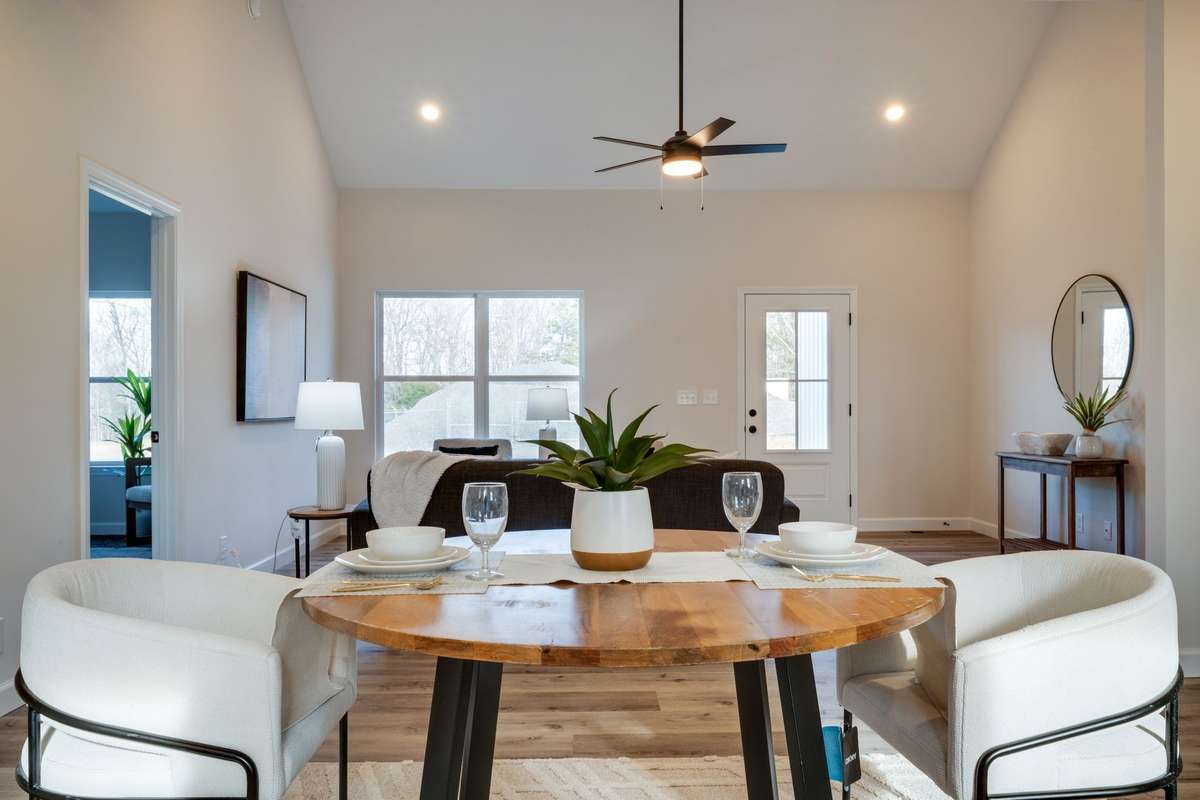 100% Loans Available on this Brand New Home