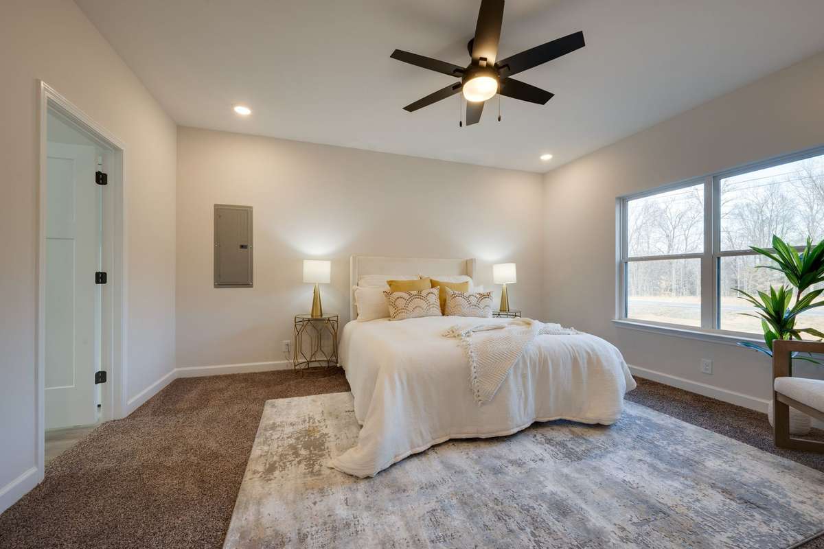 PRIMARY Suite of Your Dreams w/ Spa Worthy Bathroom