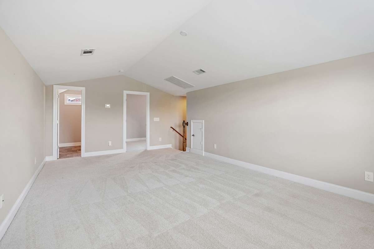 Bonus Room