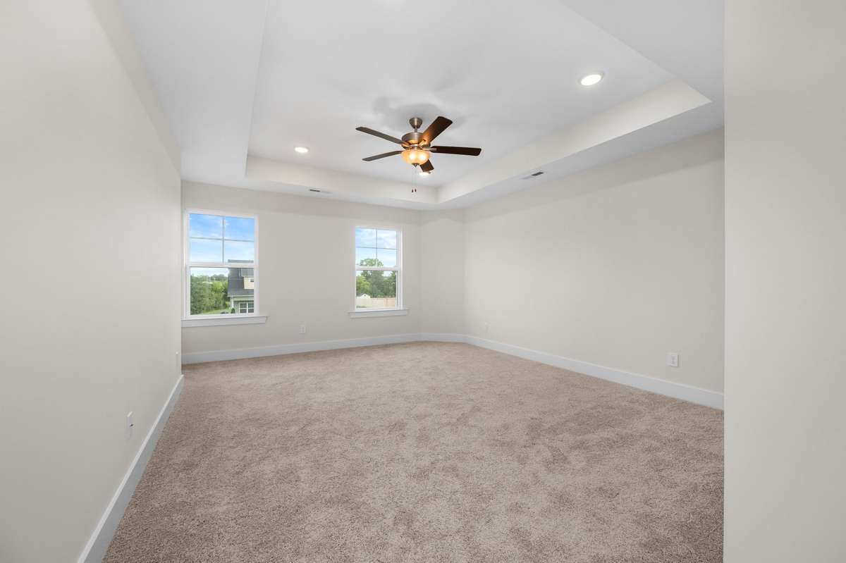 Primary suite