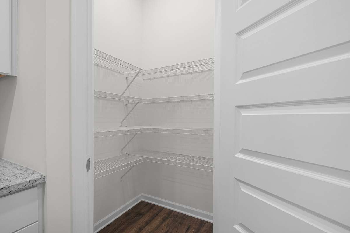 Kitchen Pantry