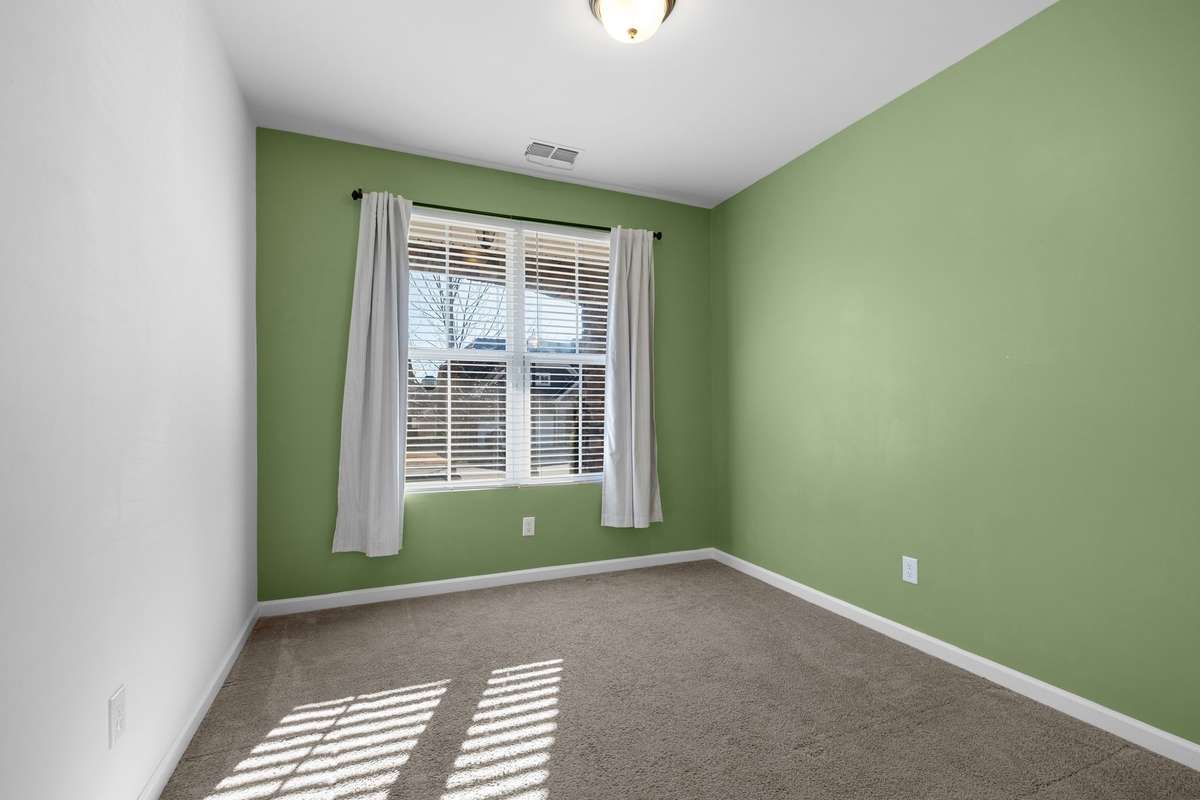 Bedroom 2 downstairs