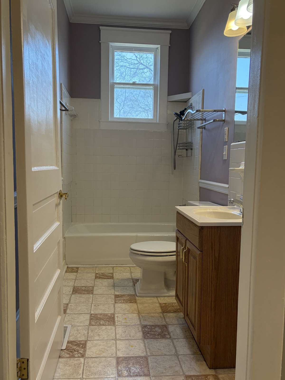 Downstairs Full Bath