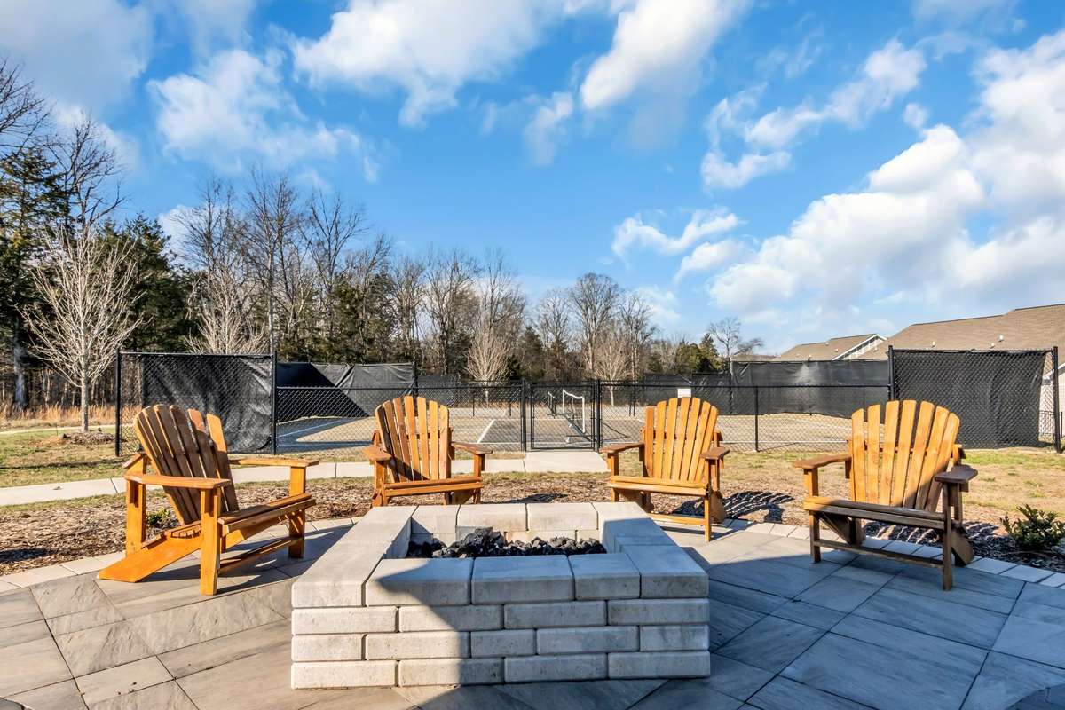 Community firepit