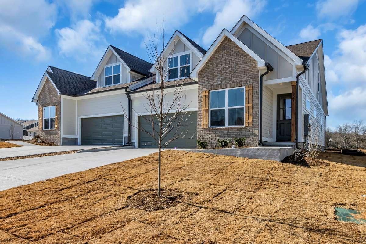 Welcome home to 527 Byers Ct! 2 car attached garage with great size driveway and lead walk to a covered front door. Gorgeous color scheme used that will impress!