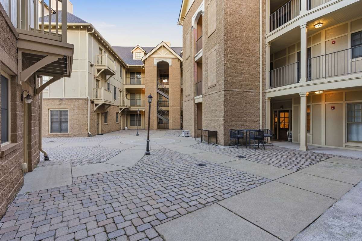 Courtyard