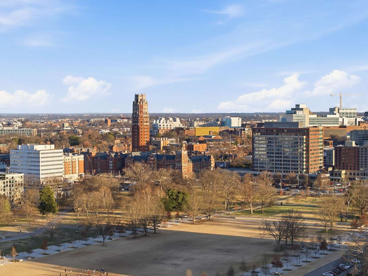 Walk to Vanderbilt