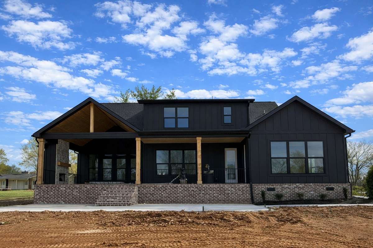 ***In-progress photos of actual build - March 2026***