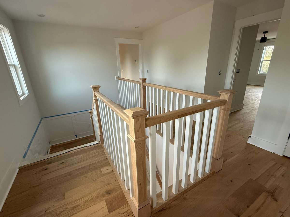 ***In-progress photos of actual build - April 2026***
