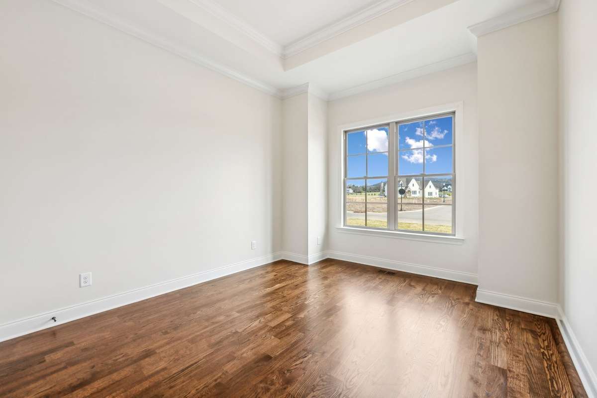 Second bedroom located downstairs