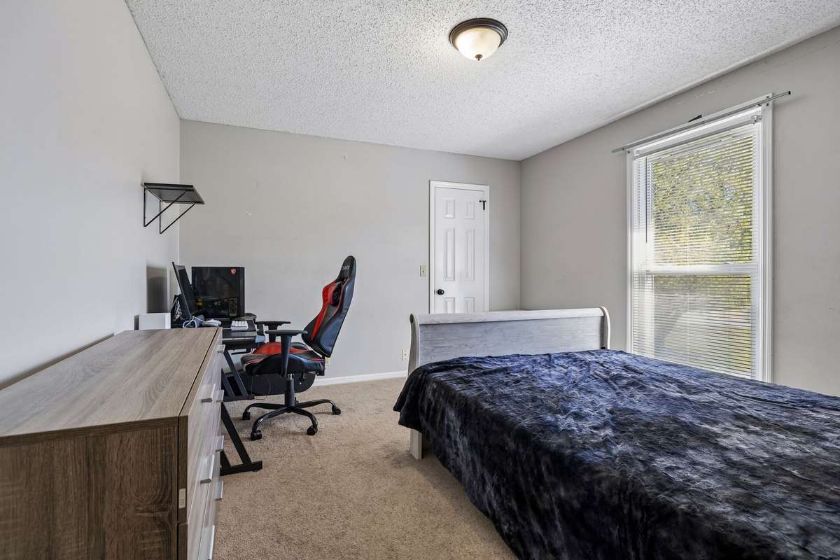 Guest Bedroom 2 on the Main Level