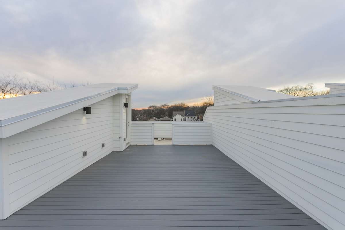 full length top deck