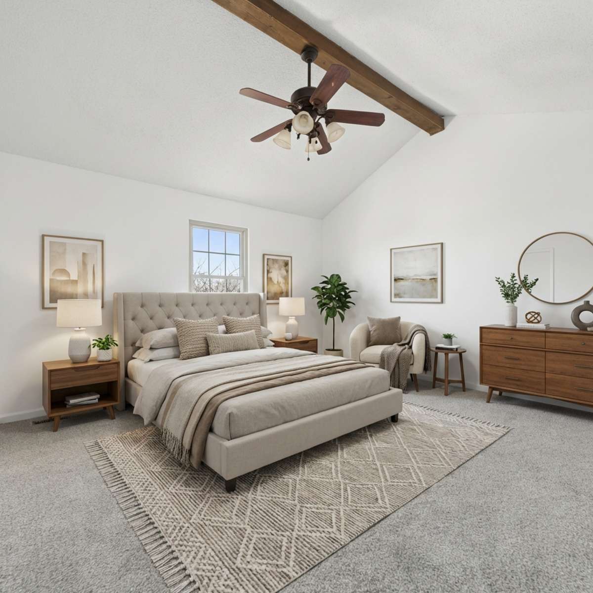 Virtual Staging