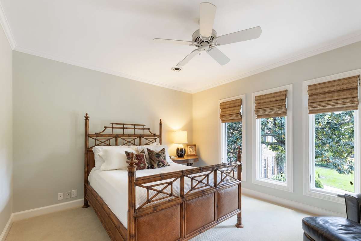 Guest room #3 (Previously Furnished)