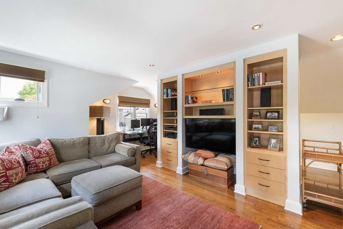 Previously Furnished