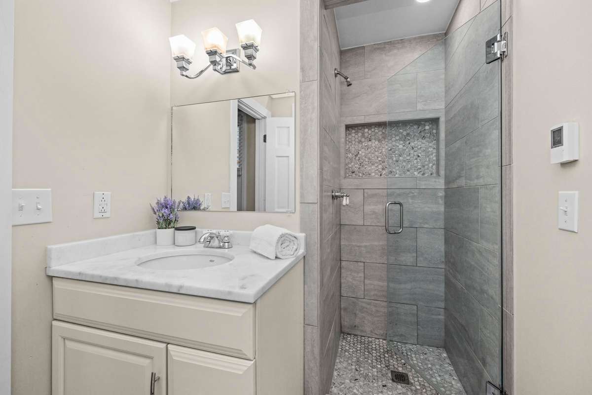 Primary Bath