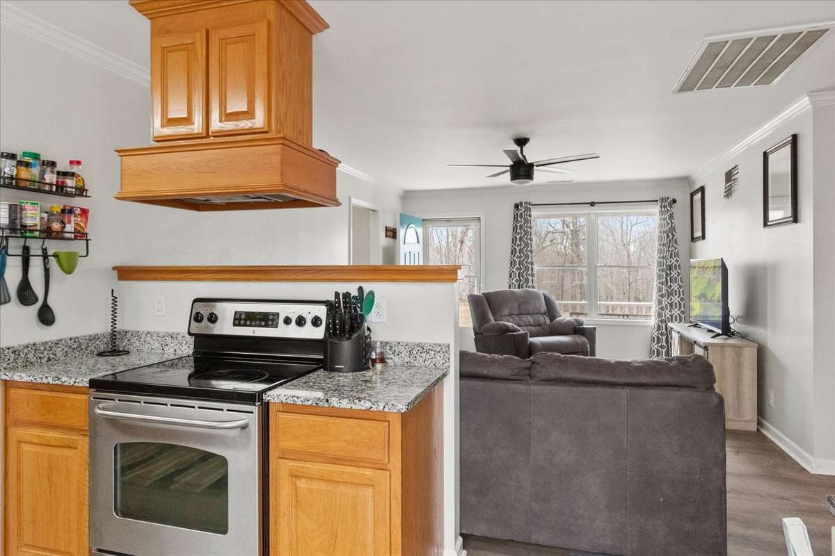Gorgeous Custom Cabinets!