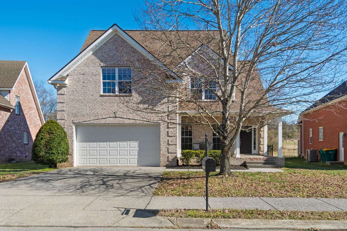 Welcome to 3013 Honeysuckle Dr, a beautifully maintained classic all brick home offering timeless curb appeal and a warm, inviting presence.