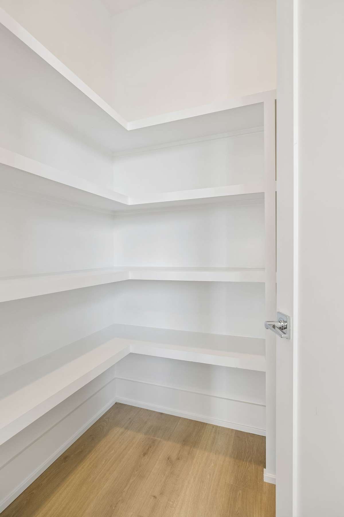 Large spacious Pantry