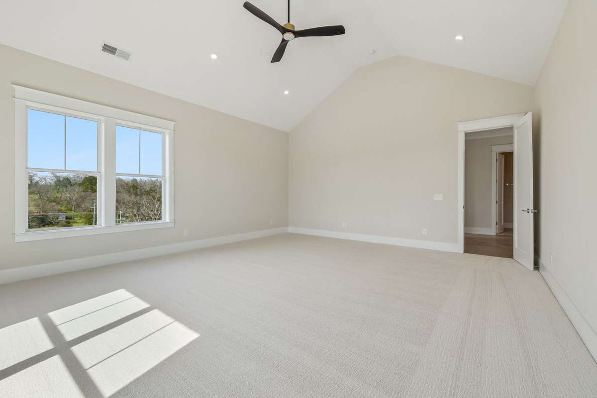 Upstairs Gameroom