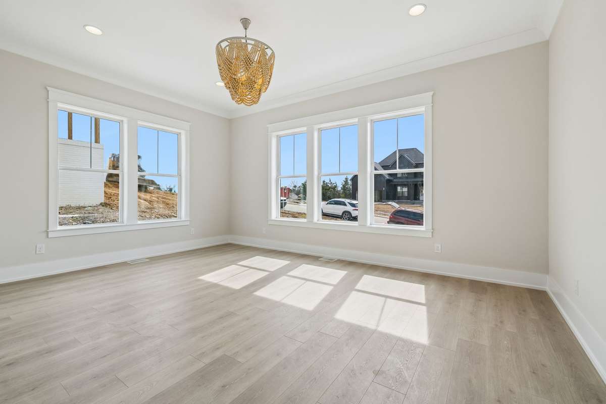 Downstairs Primary-Master Bedroom