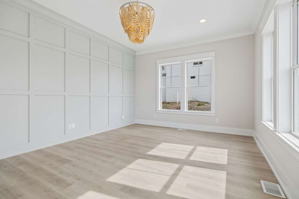 Downstairs Primary -Master bedroom
