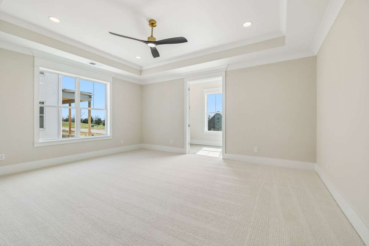 Upstairs 2nd Primary - Master Suite