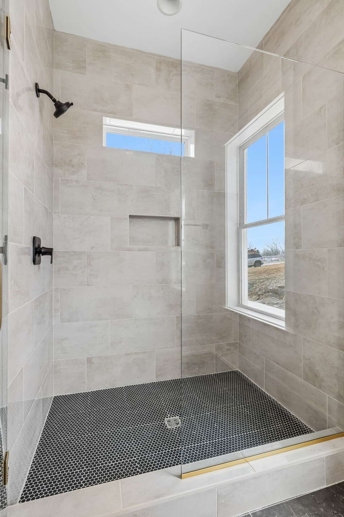 En-Suite Primary - Master Shower