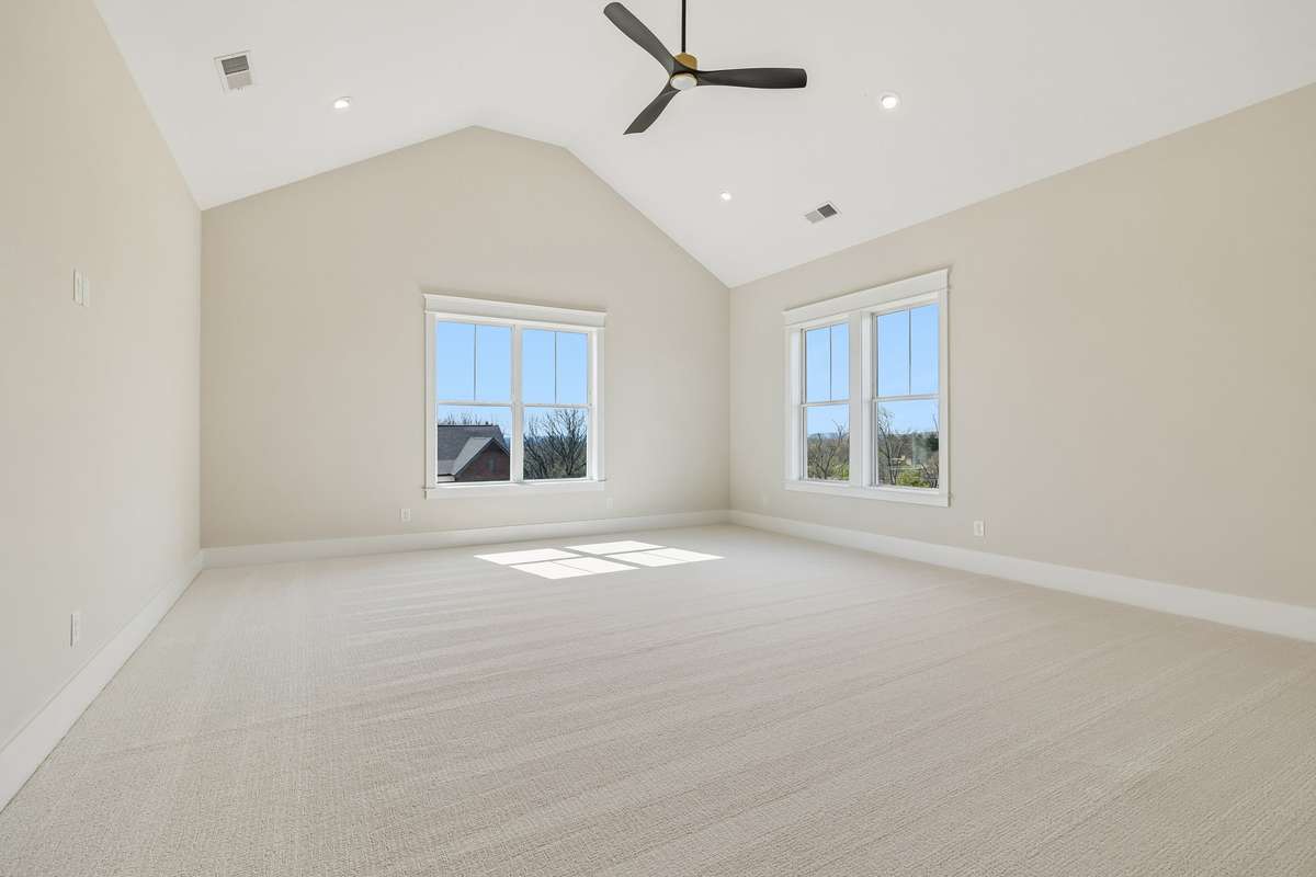 Over-sized Game room - Possible In-Law Room