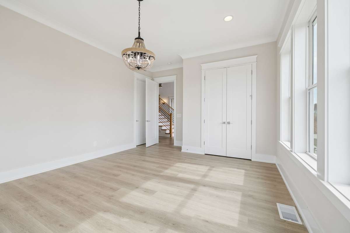 Downstairs Bedroom with En-suite