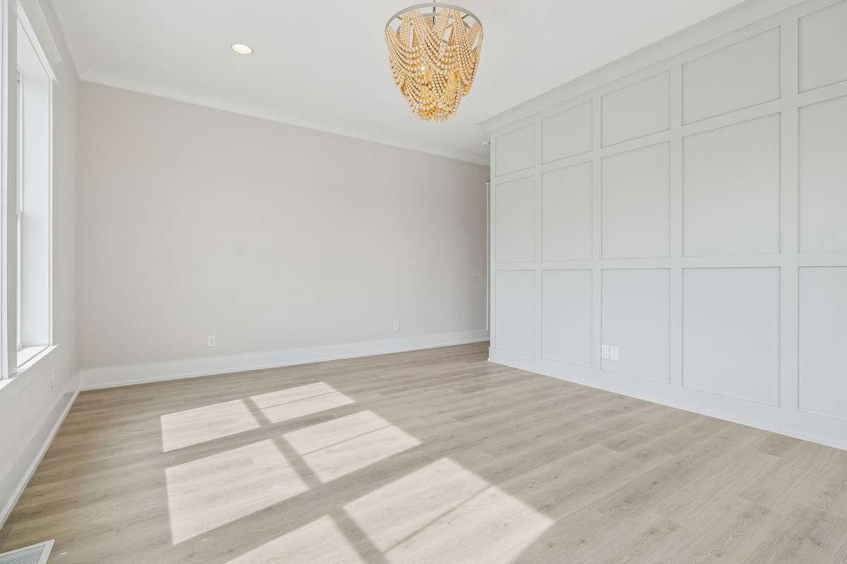 Downstairs Primary-Master Bedroom