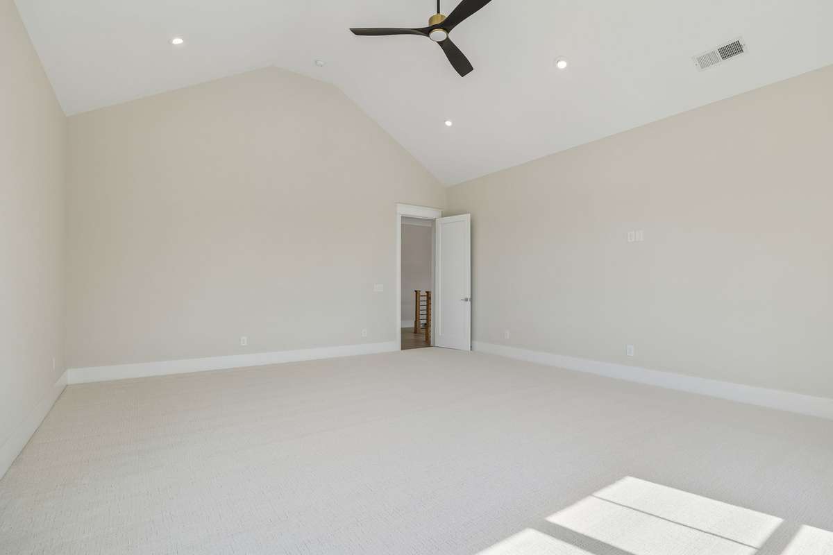 Upstairs Gameroom
