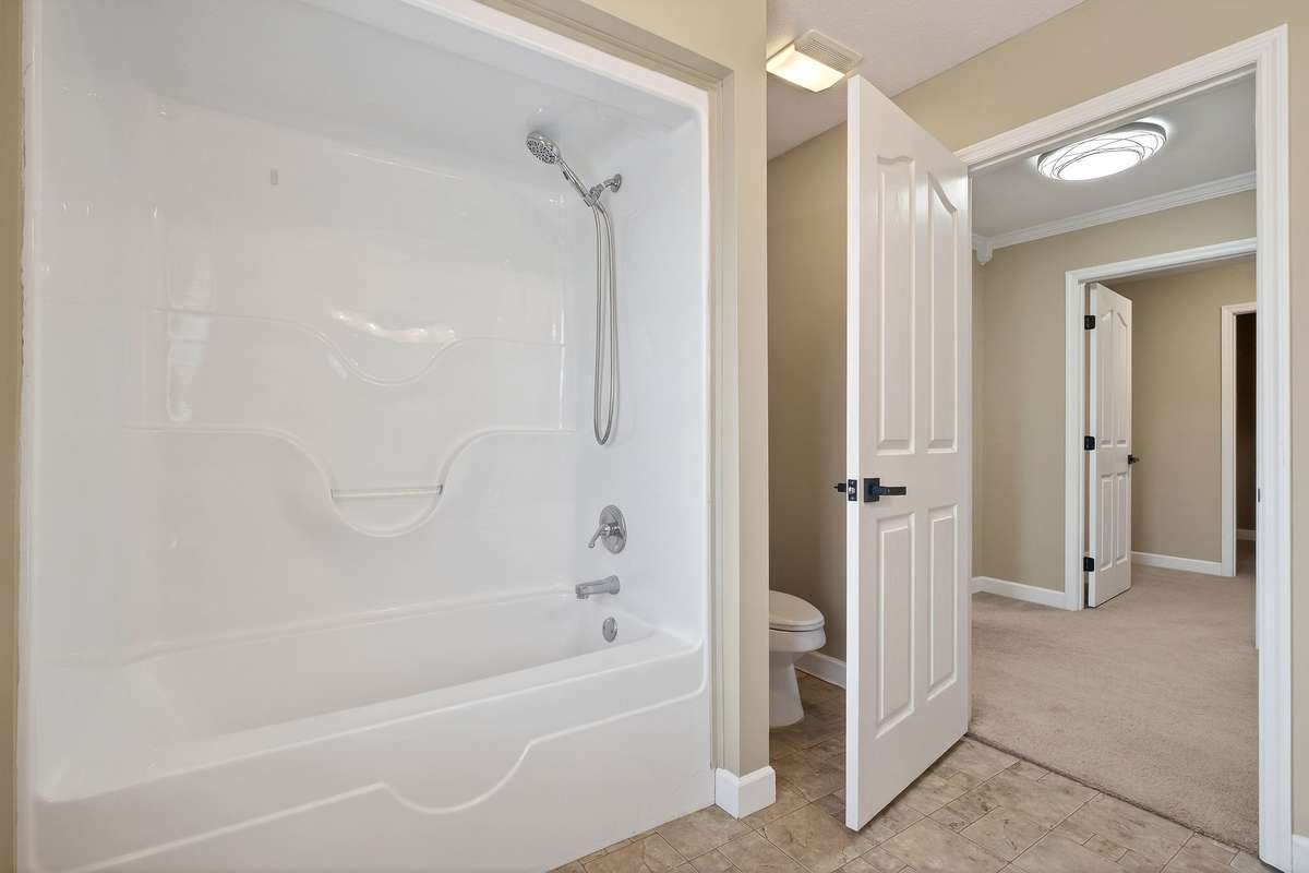Full bath #2