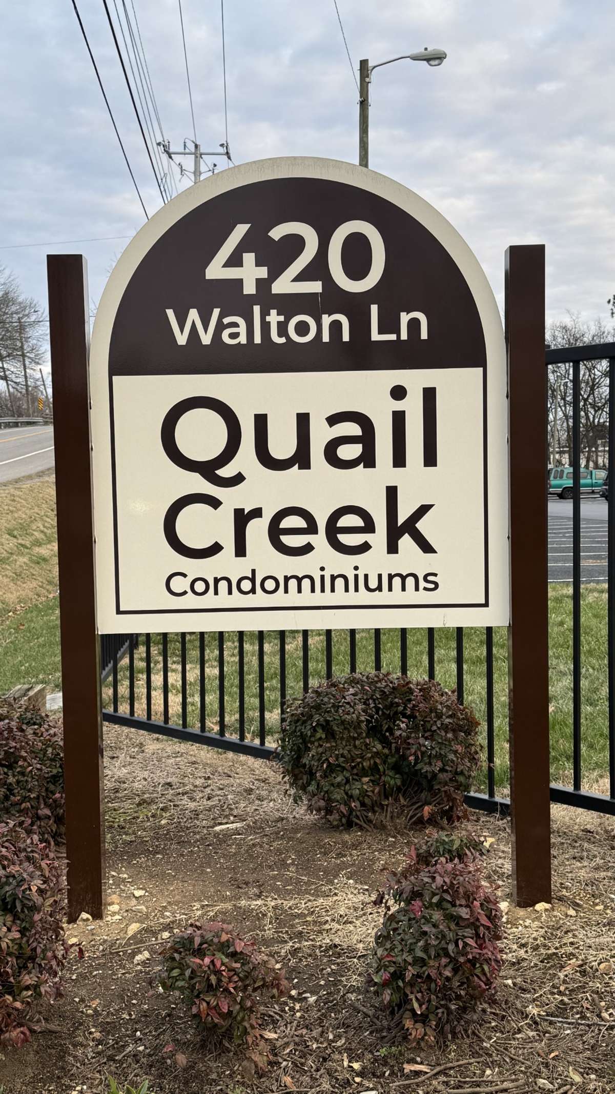Welcome Home to Quail Creek, unit J48.  You're going to love calling this place home.