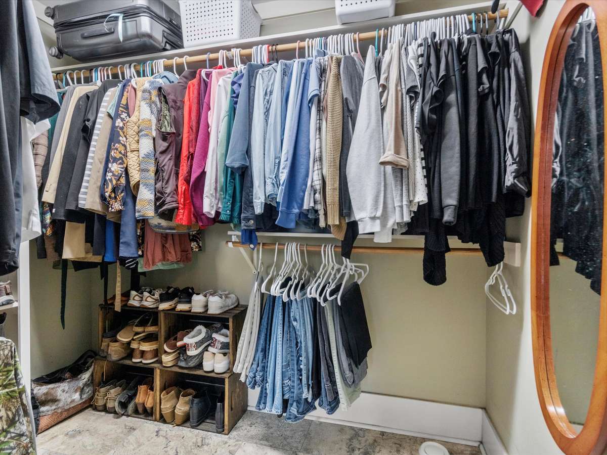 Closet /Safe room