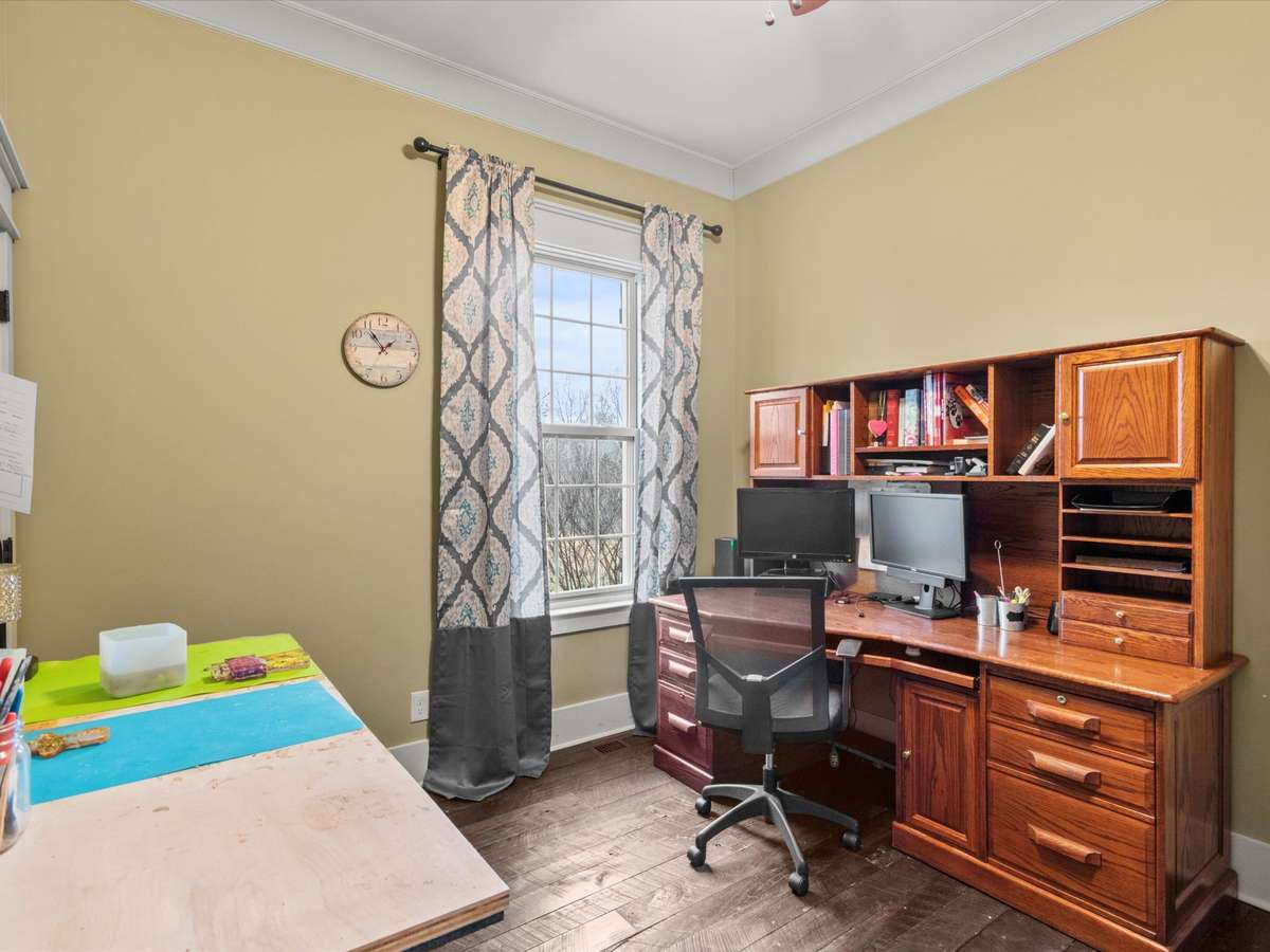 Down stairs office / or bedroom #5