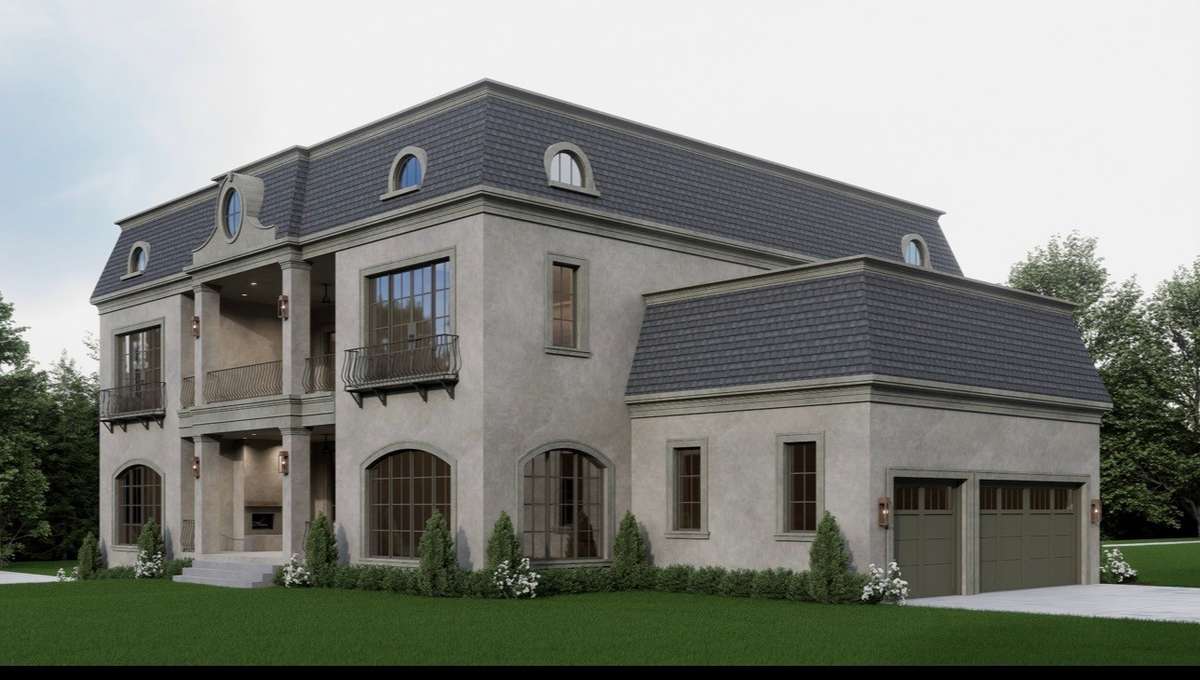 This photo is a rendering