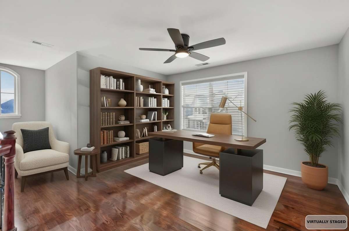 Virtual Staging (Home is vacant)