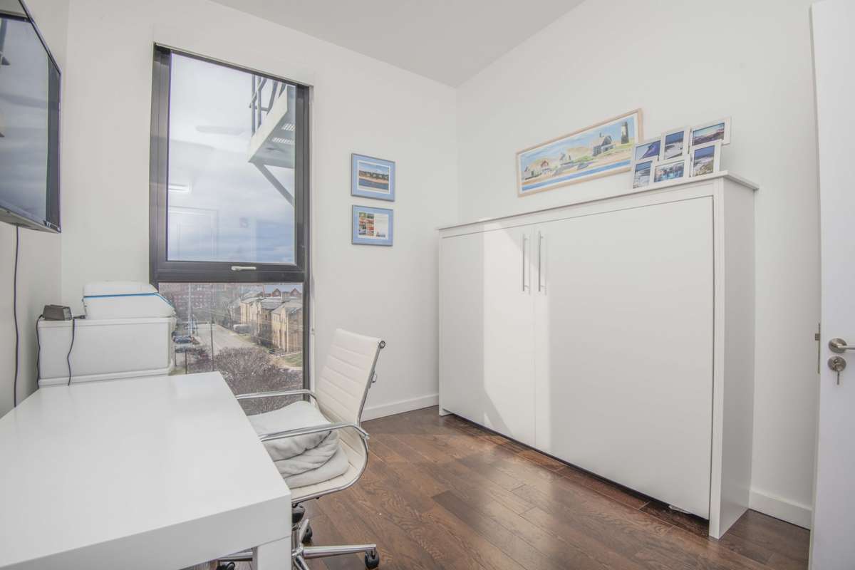 third bedroom