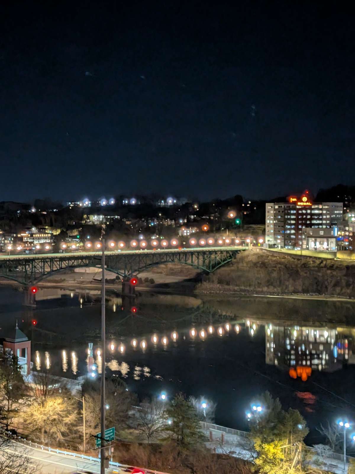 Gay street Bridge