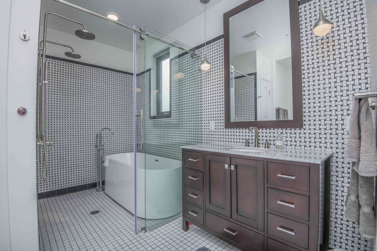 primary bath
