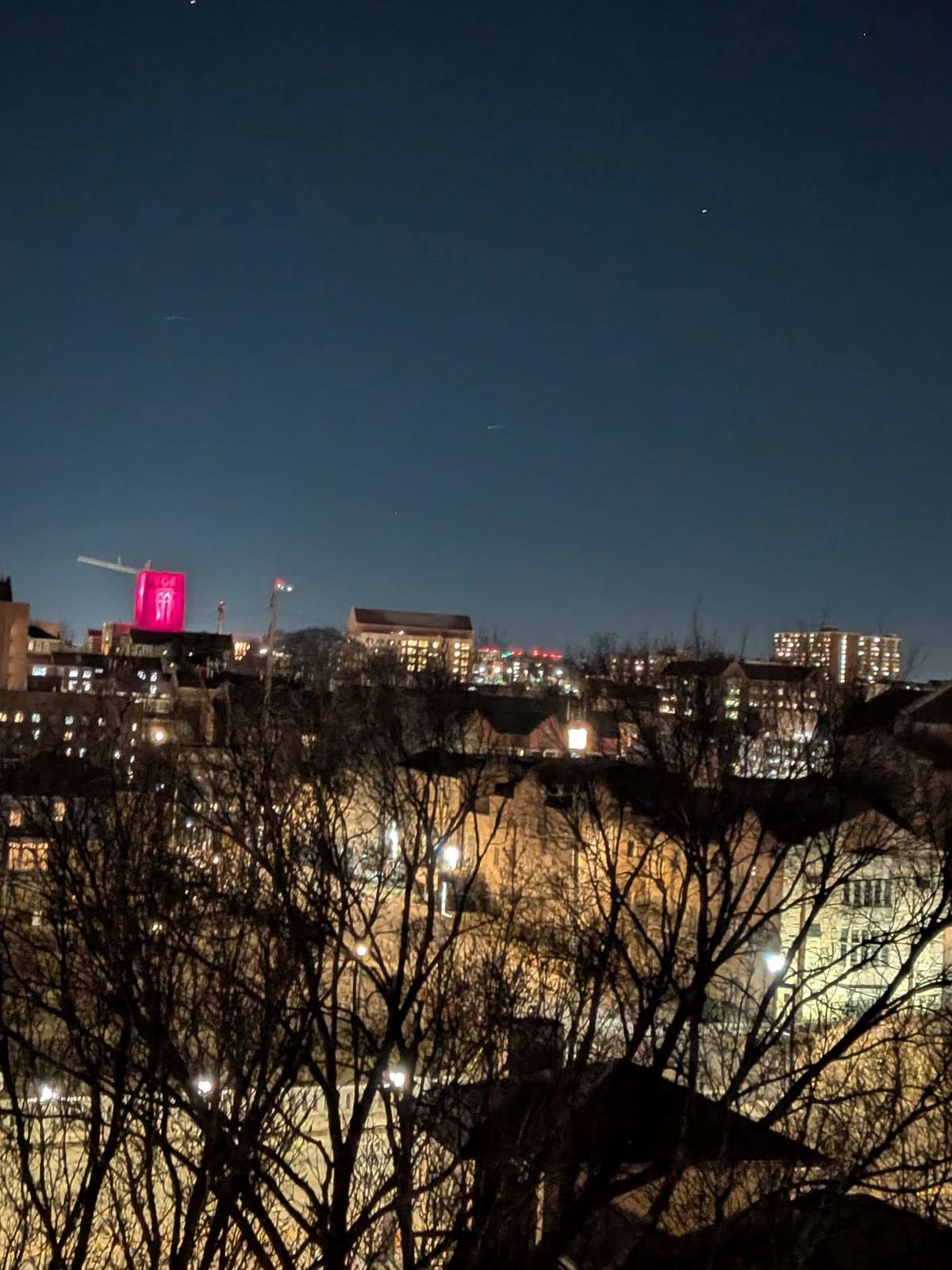Area of University of Tennessee