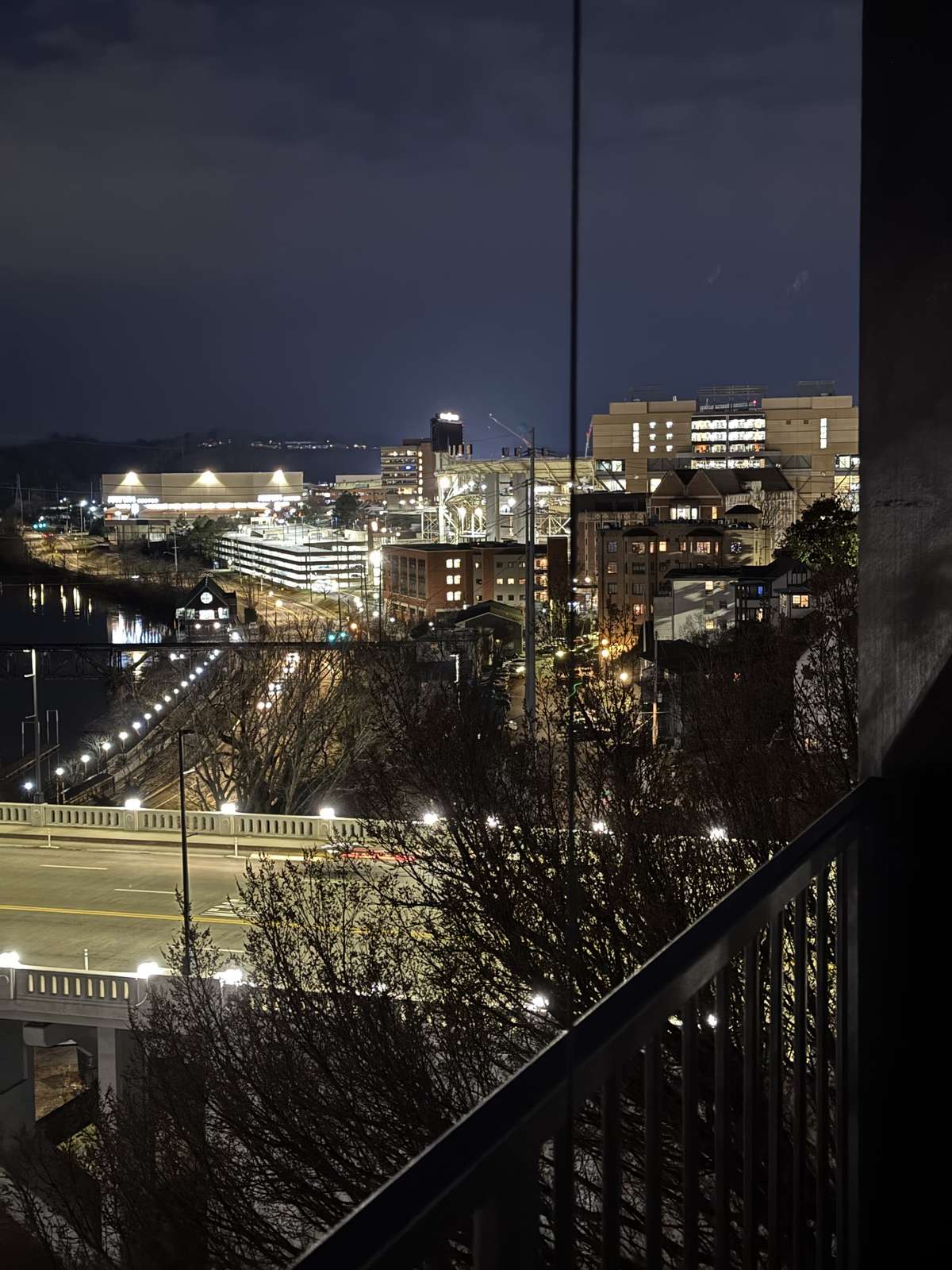 Food City Area/Neyland Stadium