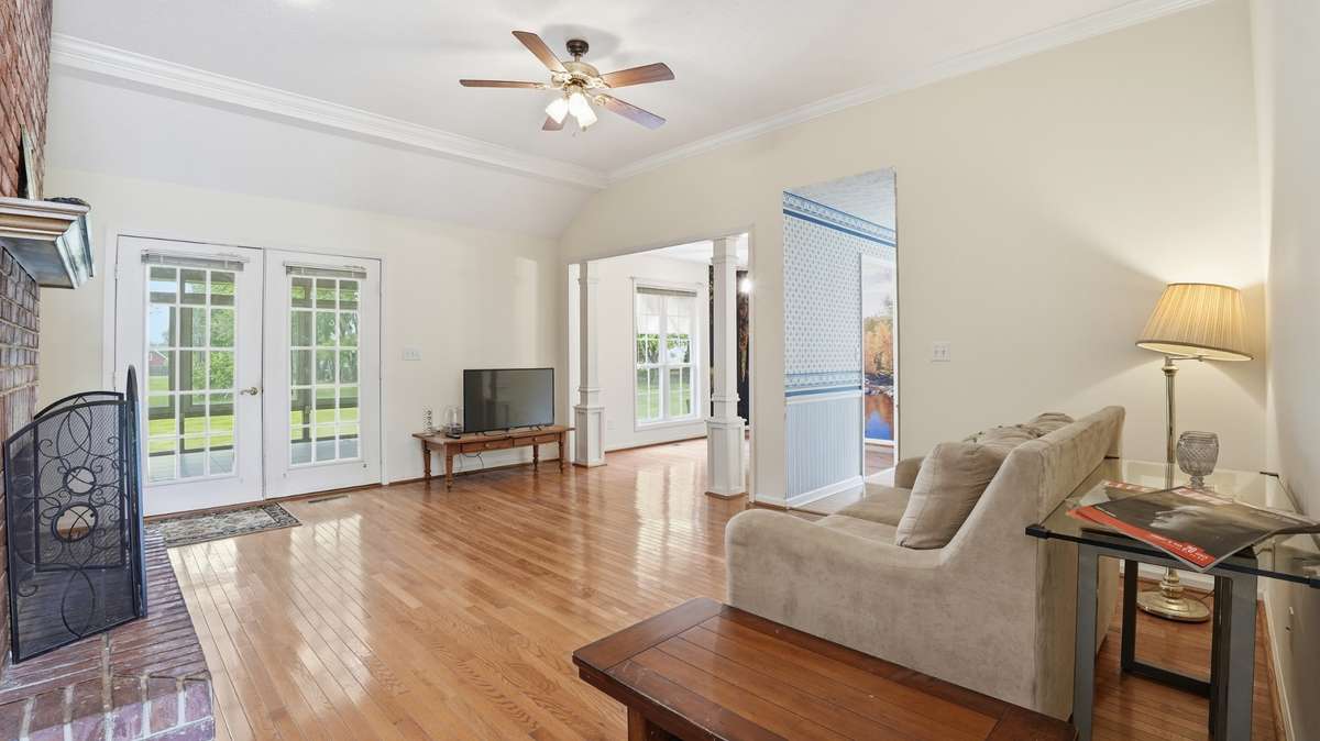 living room